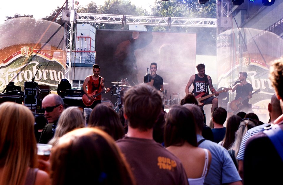 Praktica MTL5 + Helios-44M-4 - Concert 2