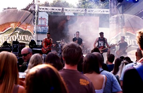 Praktica MTL5 + Helios-44M-4 - Concert 2