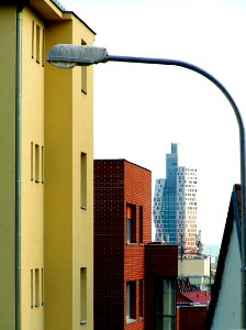 Look at Brno's First Skyscraper