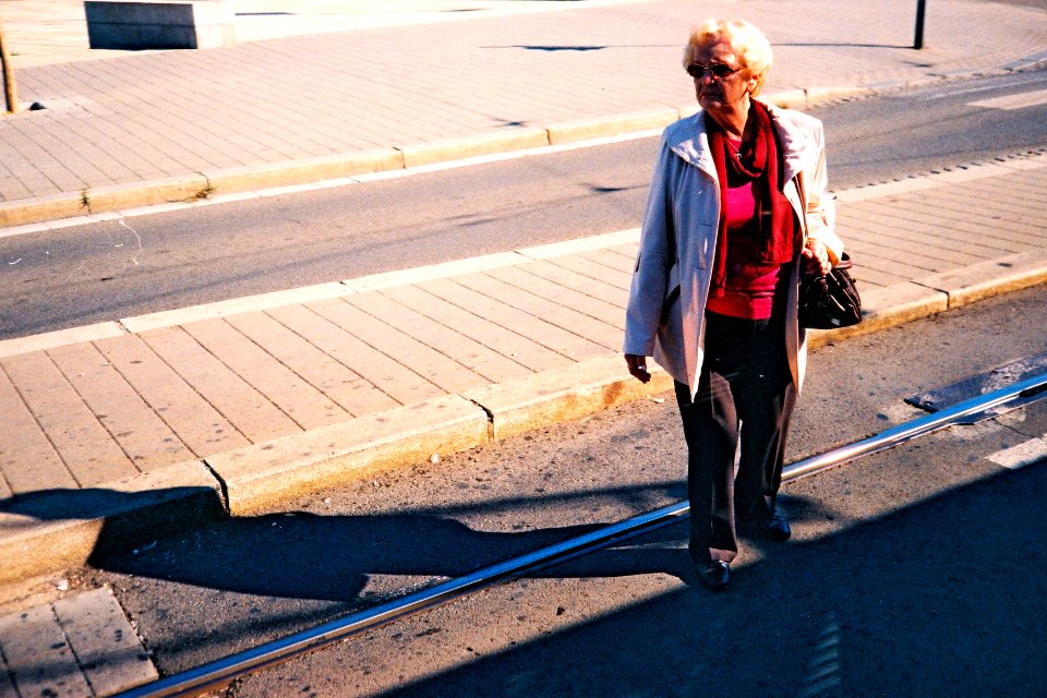Minolta Hi-Matic G - Streets of Brno in Colour 07