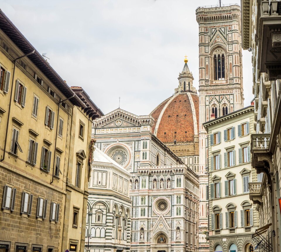 Santa maria novella italian firenze