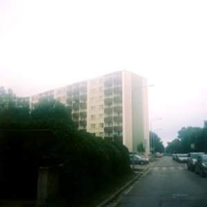 Corina - Housing Estate Komárov 1