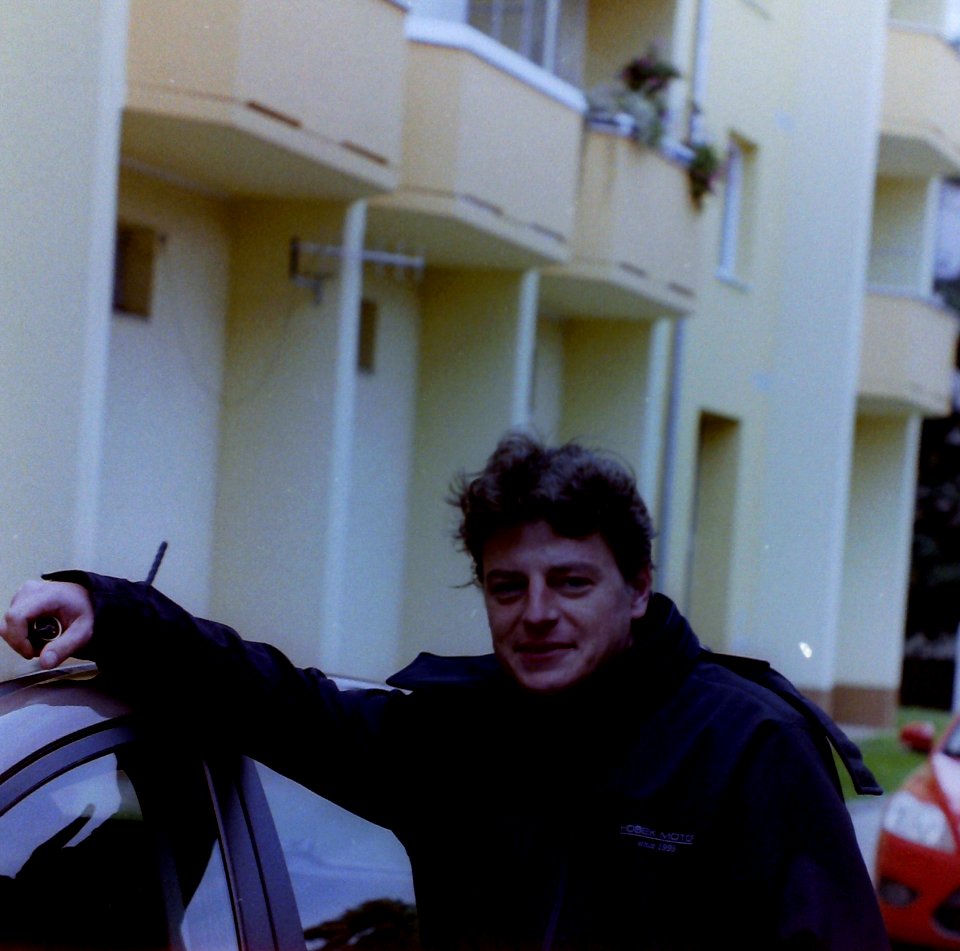 Kiev 4 - My Brother 1