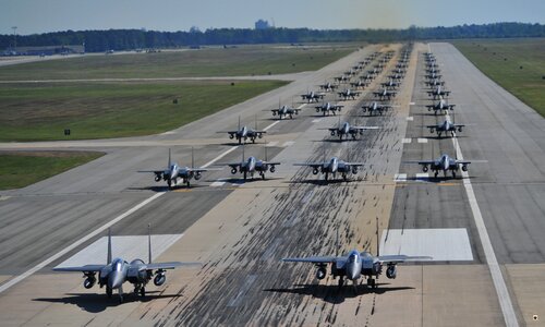 Usa exercise f-16