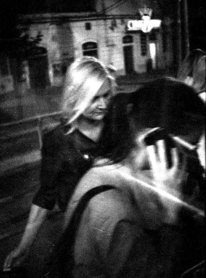 Chaika III - Brno at Night