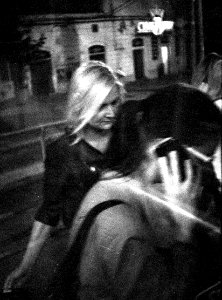 Chaika III - Brno at Night