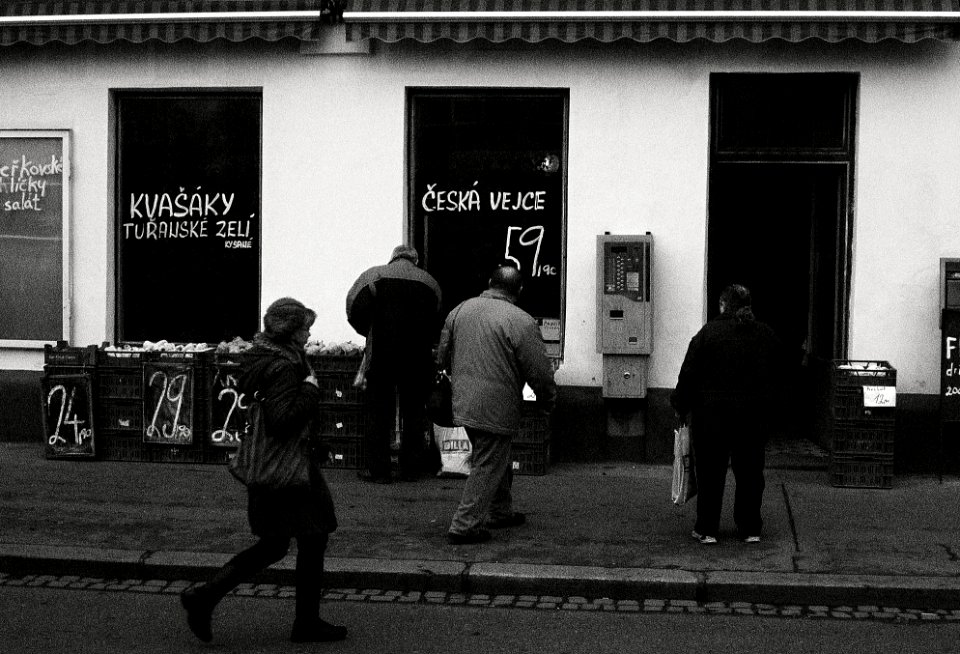 Cejl Street as I Love It