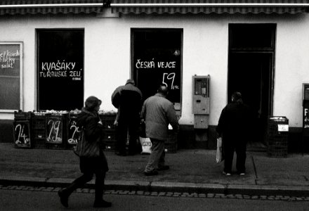 Cejl Street as I Love It