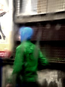 Through the Wet Glass 2