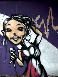 Grafitti Bridge #22
