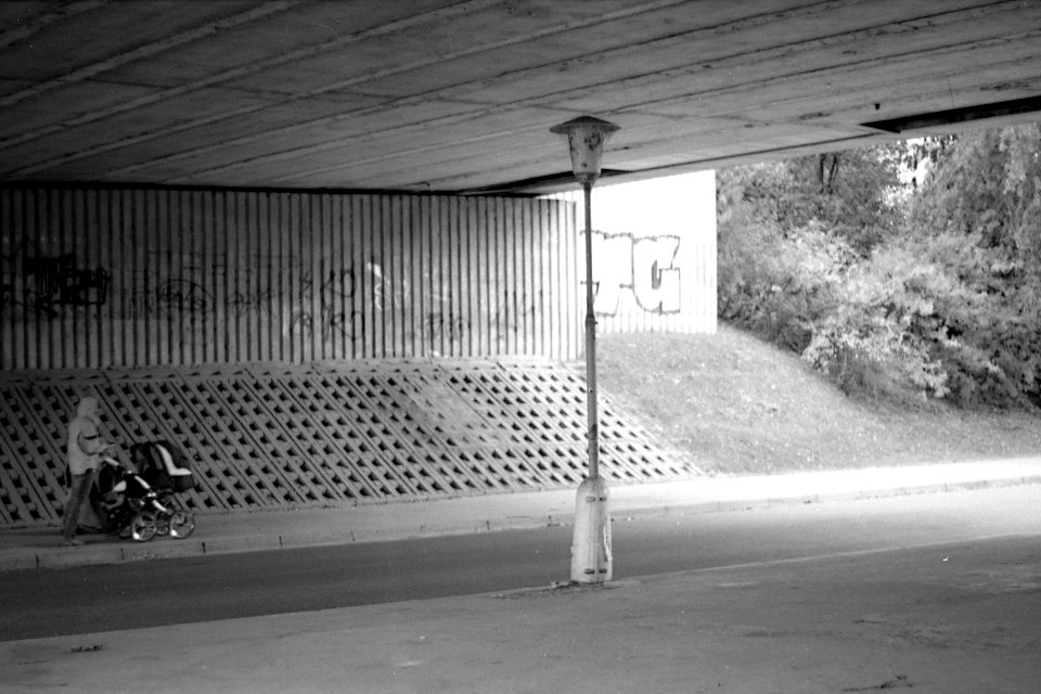 Praktica BC1 - Streets of Brno 06