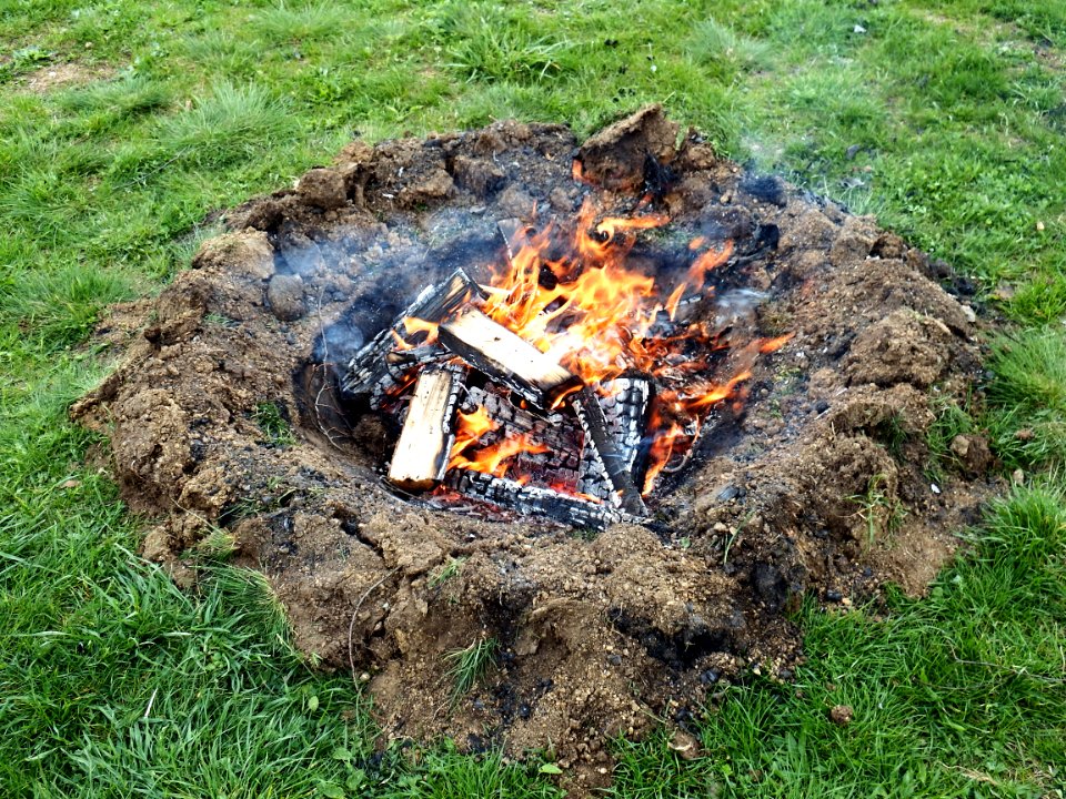Campfire 1