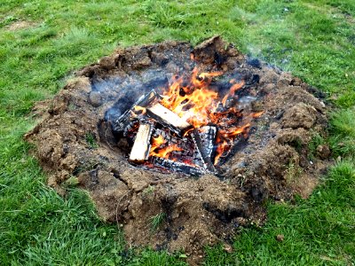 Campfire 1