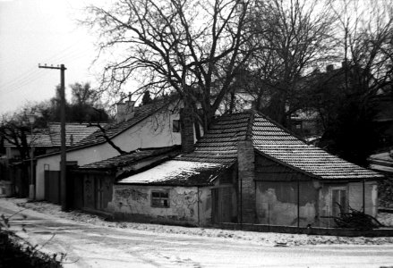 Orion EE - House in Písečník Colony