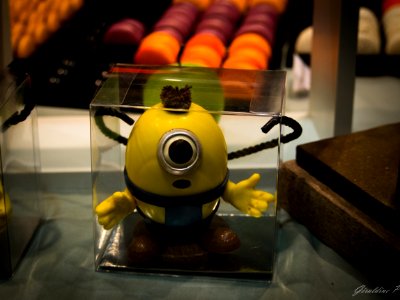 Salon du chocolat Nantes