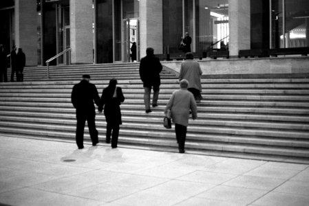 Canon EOS 30 - People Going to the Theatre 1 photo