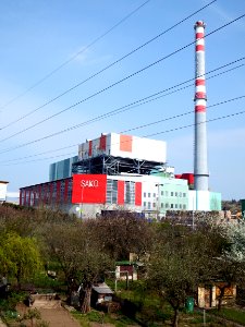 Incineration Plant in Brno - 2