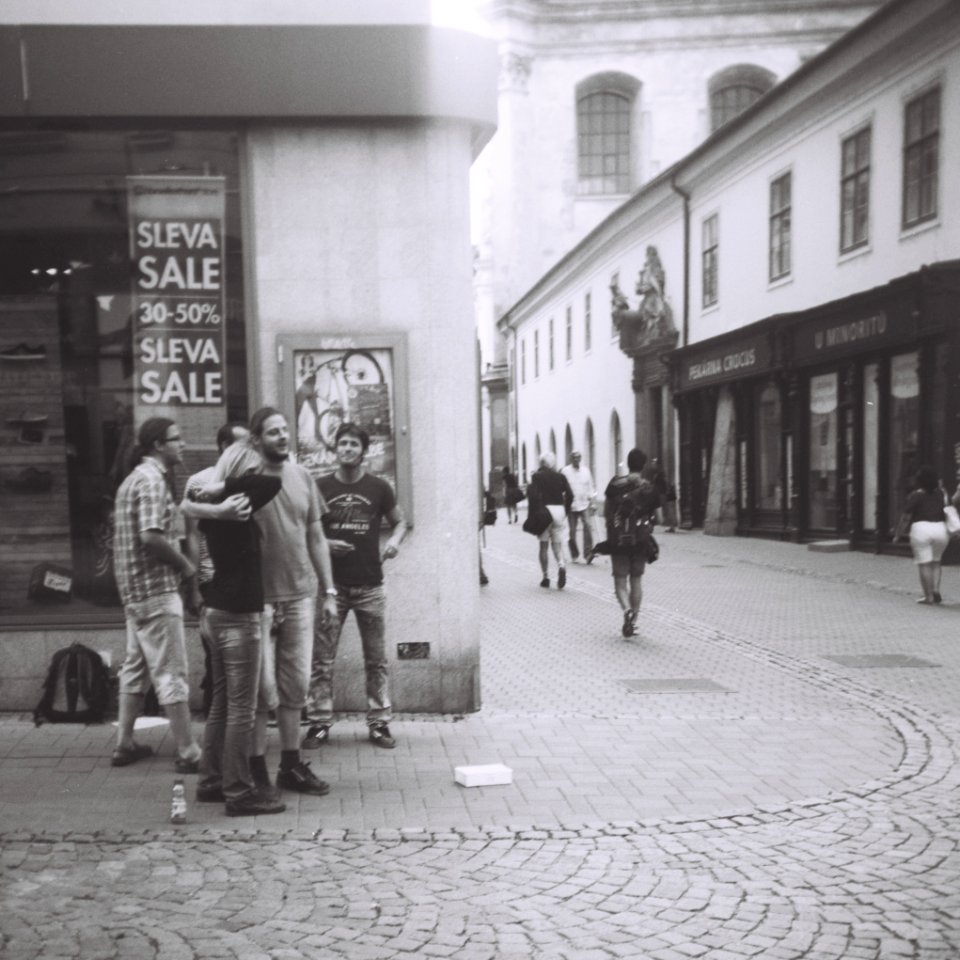 Certo Phot - Street Singers 1