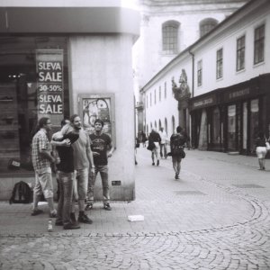 Certo Phot - Street Singers 1