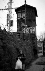 Praktica BC1 - An Old Railway Facility 2