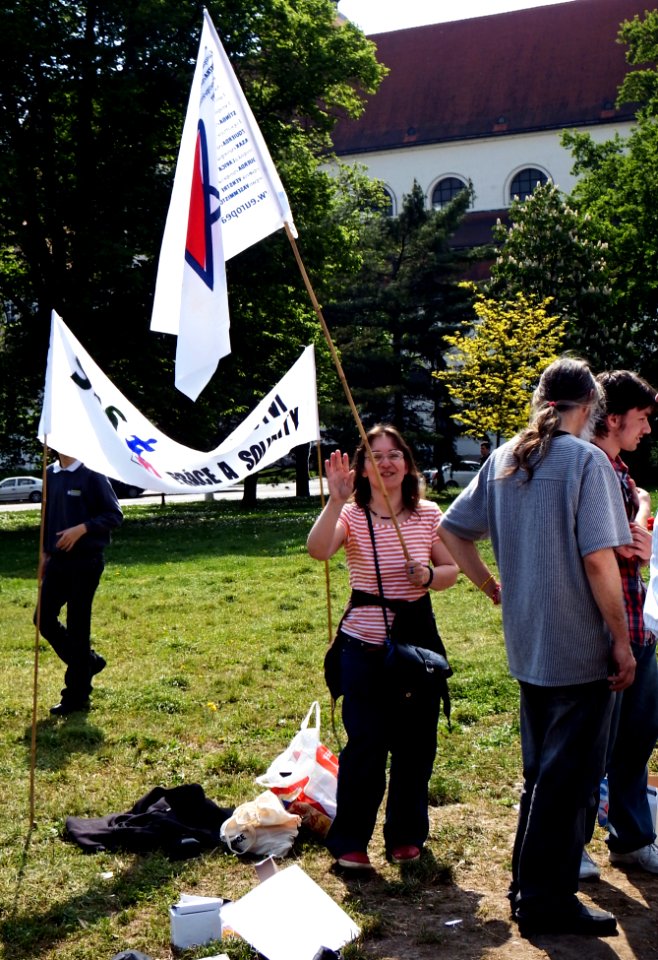 May Day Brno 2014 - 01