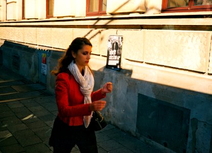 Minolta Hi-Matic G - Streets of Brno in Colour 09