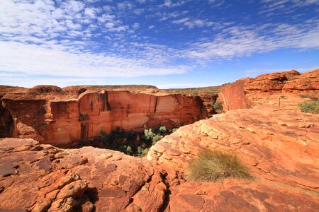 Northern territory landscape outdoor