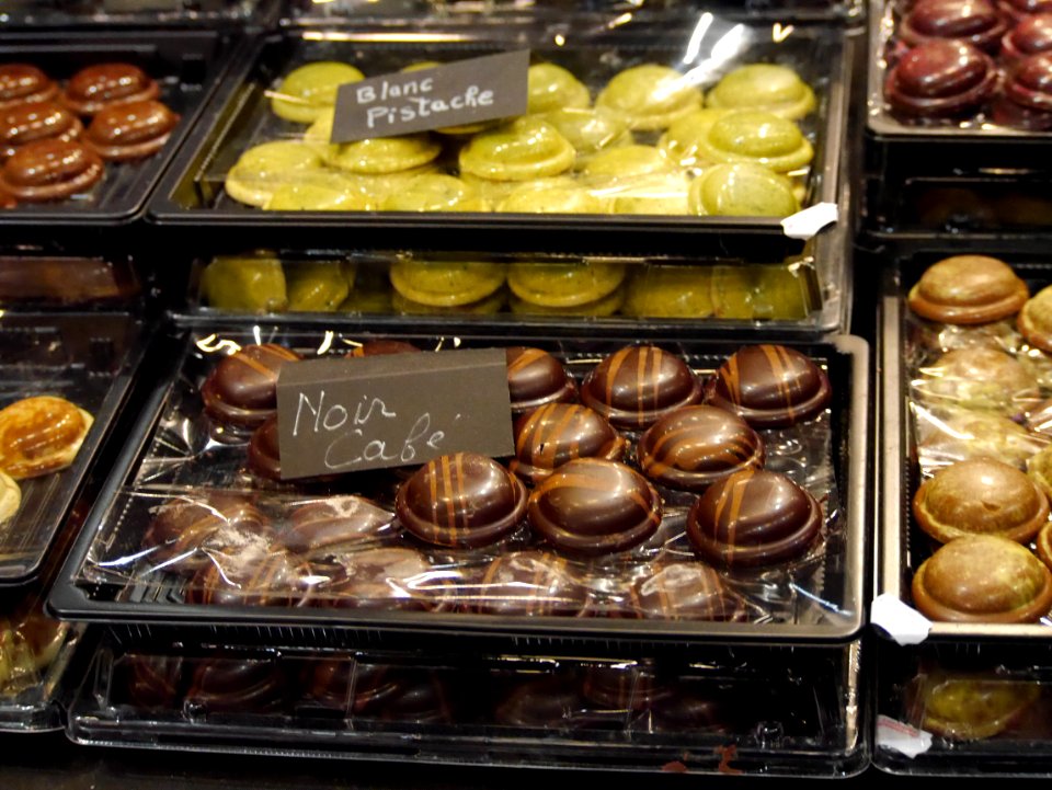 Salon du chocolat Nantes