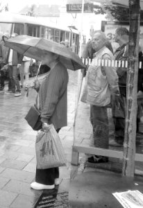 Sonim 02 - Tram Stop Česká