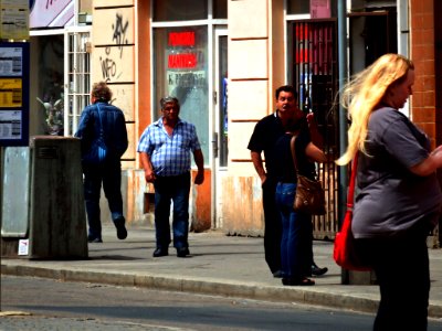 Cejl Street Scene 5