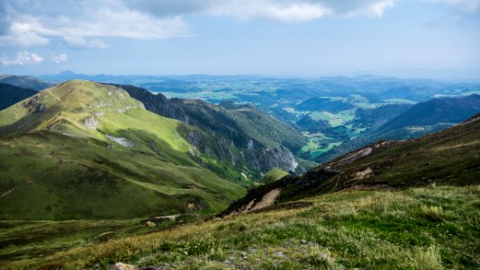 Puy de Sancy photo