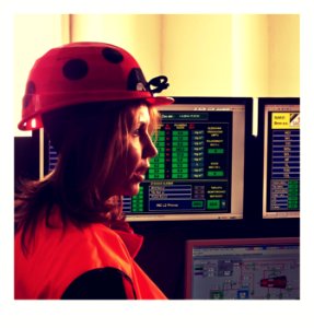 Excursion to the Incineration Plant 6