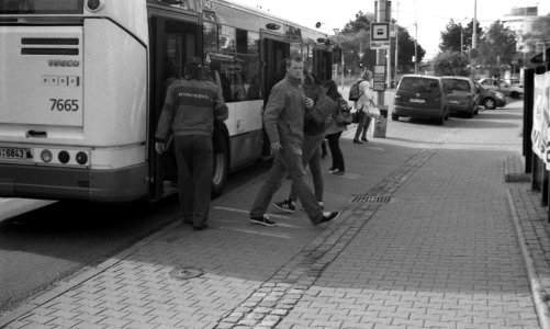 Beirette VSN - Bus Arrival