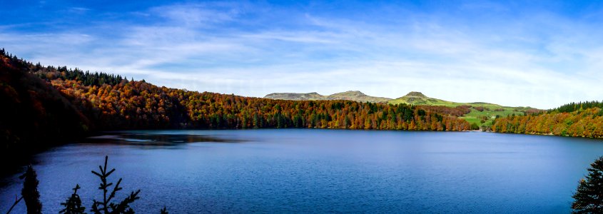 lac pavin