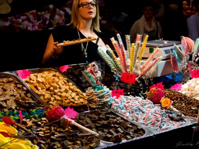 Salon du chocolat Nantes