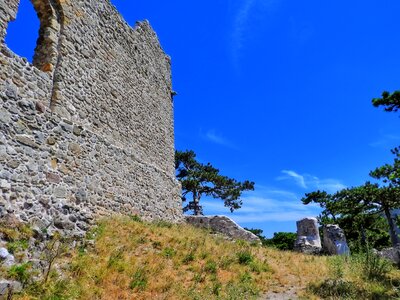 Castle lower austria hdr image