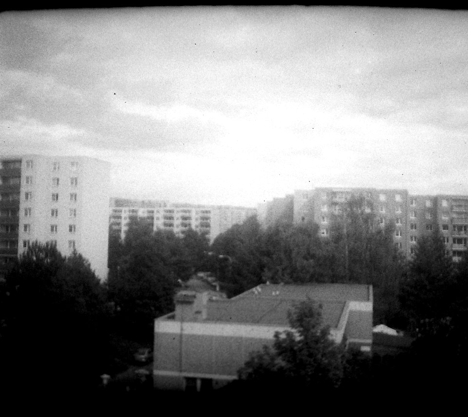 Chaika - Housing Estate Bohunice