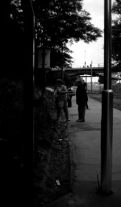 Elikon 35S - Tram Stop Kubíčkova