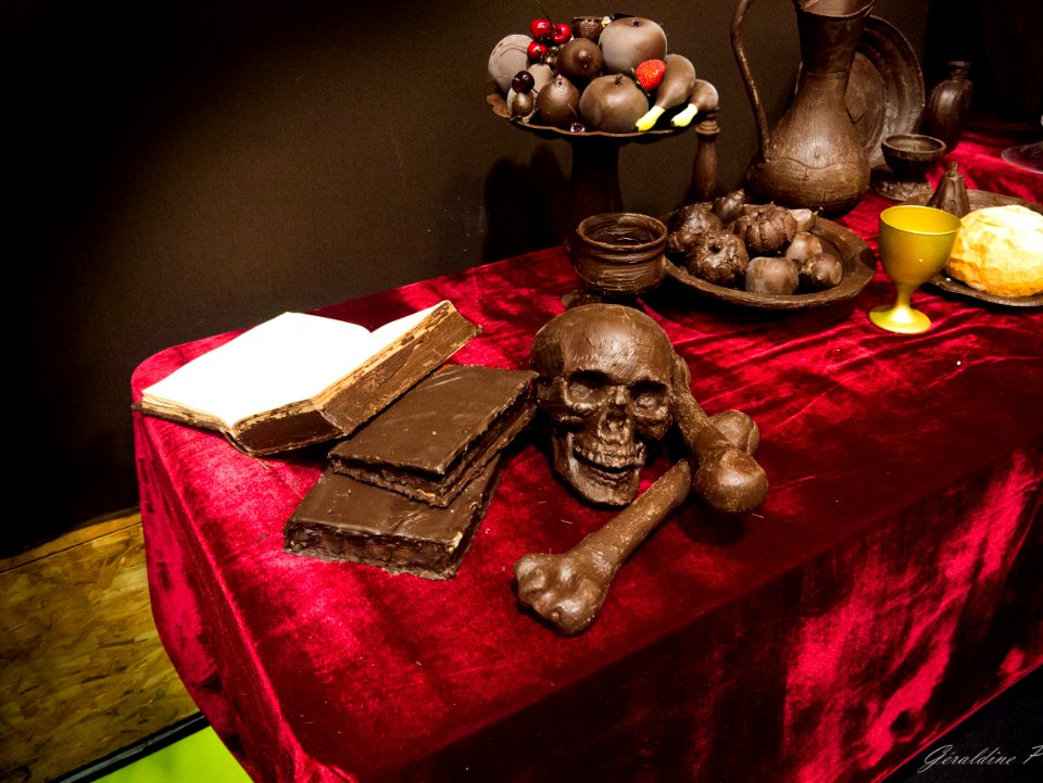 Salon du chocolat Nantes