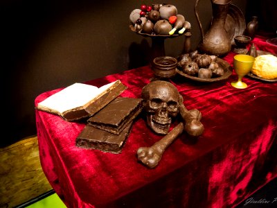 Salon du chocolat Nantes