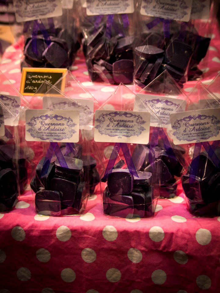 Salon du chocolat Nantes