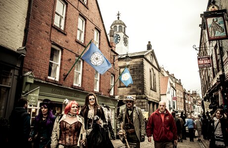 Gothic people wgw