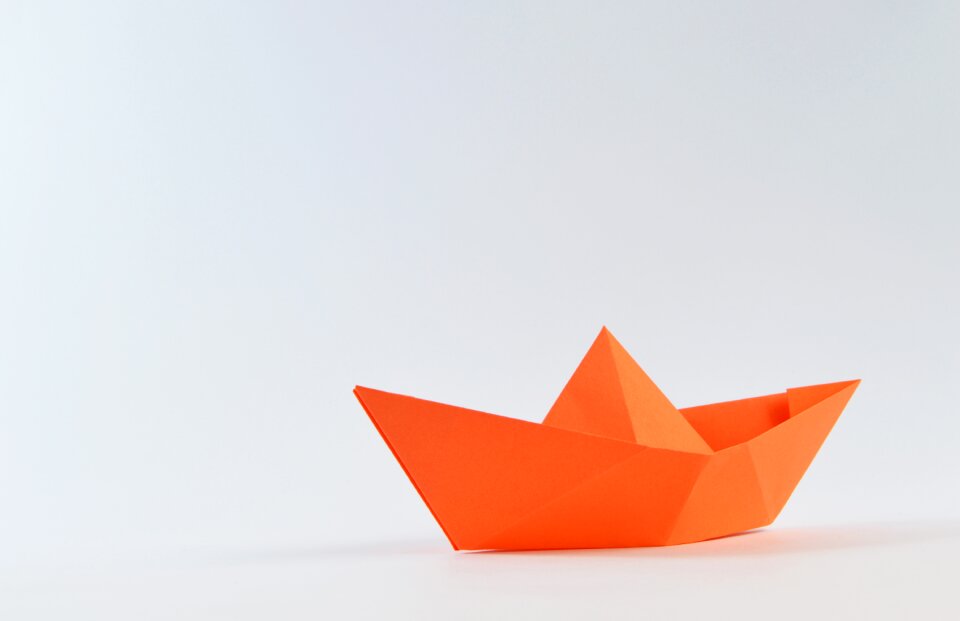 Sailboat boat navigation