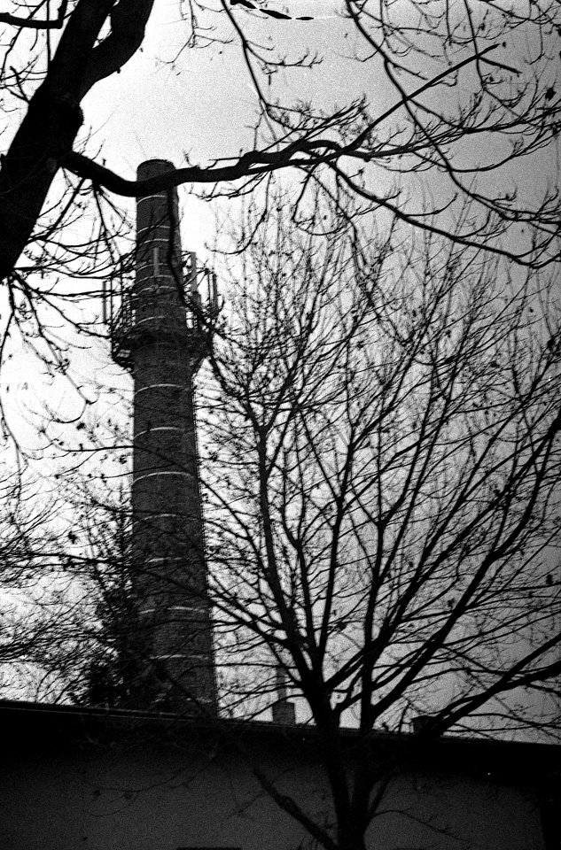 Altix V - Psychiatric Hospital Černovice Tour 07