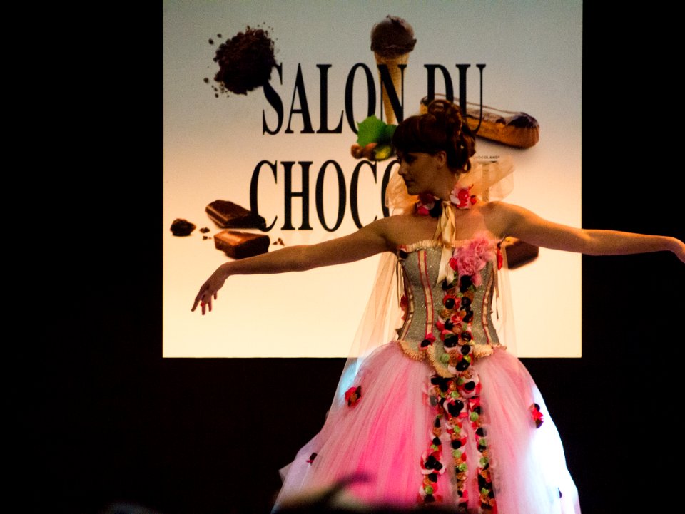 Salon du chocolat Nantes