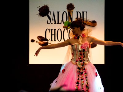 Salon du chocolat Nantes