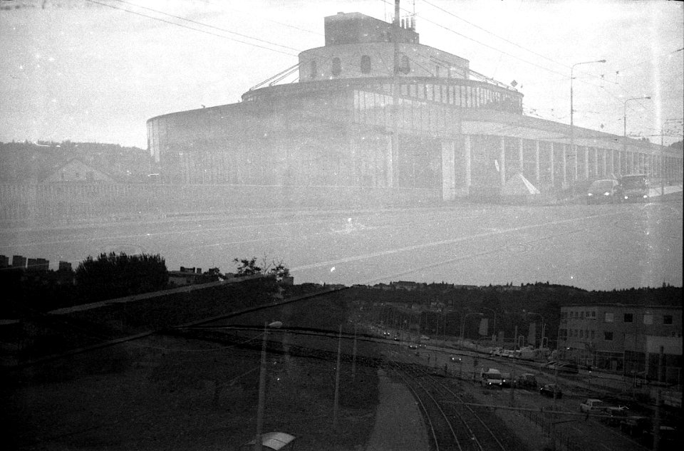 Smena 8M - Double Exposure 06