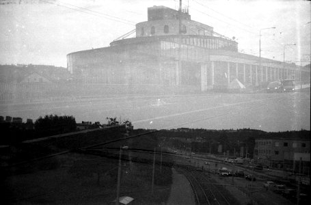 Smena 8M - Double Exposure 06