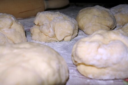 Delicious nutrition bread photo