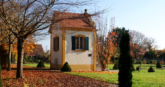 Historic center sachsen palatinate